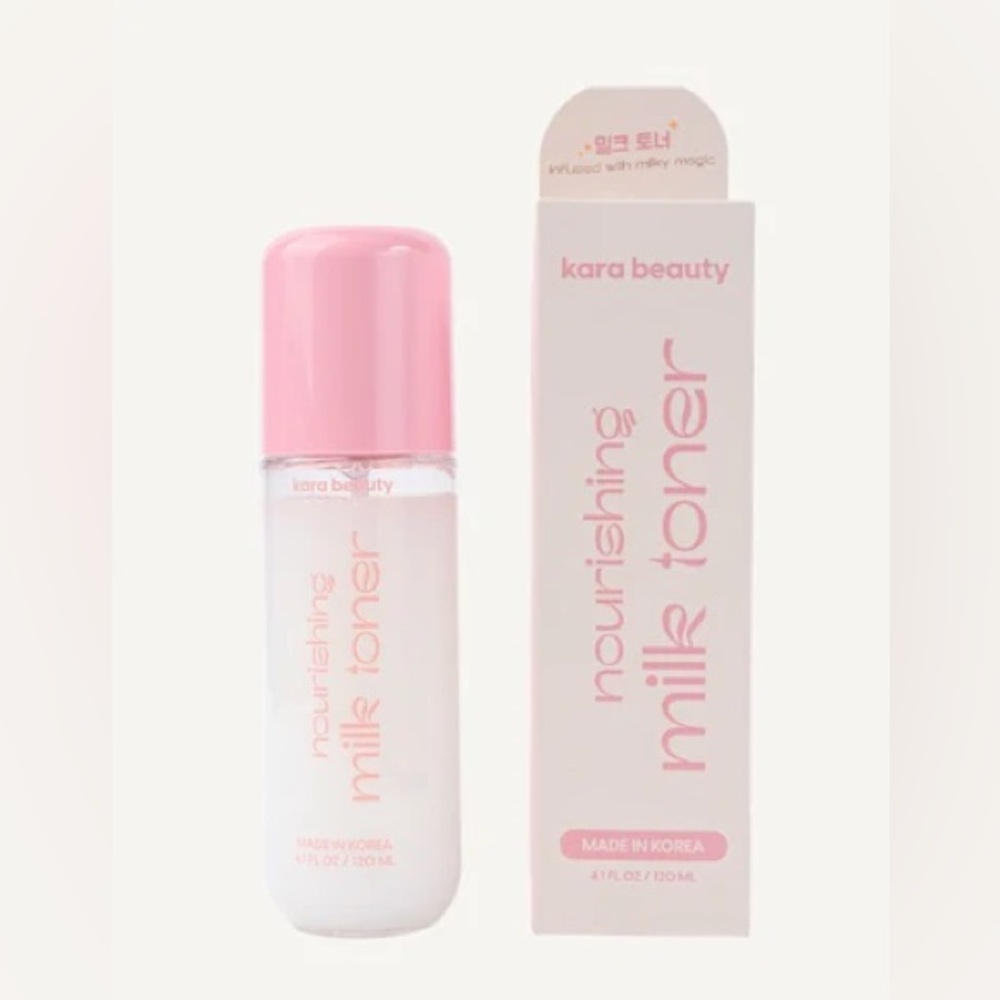 Kara Beauty Nourishing Milk Toner